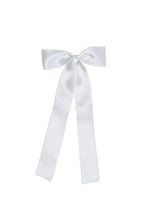 Satin Bow Clip thumbnail 4
