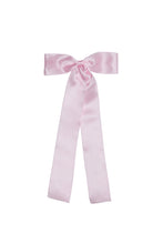 Satin Bow Clip thumbnail 1