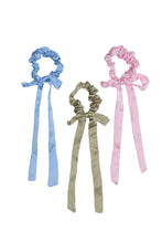 Bow Scrunchies 3-Pack thumbnail 1