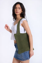 Crochet Tote Bag thumbnail 3