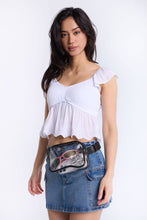Clear Belt Bag thumbnail 1