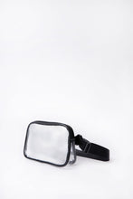 Clear Belt Bag thumbnail 4