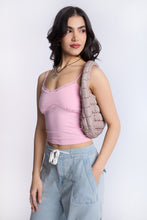 Quilted Shoulder Bag thumbnail 4