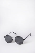 Geometric Round Sunglasses thumbnail 1