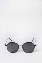 Geometric Round Sunglasses thumbnail 2