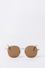 Geometric Round Sunglasses thumbnail 5