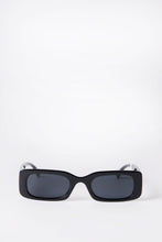 Lunettes de soleil mini rectangulaires thumbnail 2