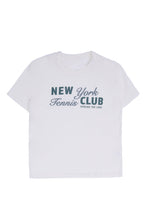 New York Tennis Club Graphic Relaxed Tee thumbnail 1