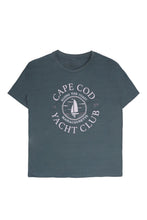 Cape Cod Yacht Club Graphic Relaxed Tee thumbnail 1