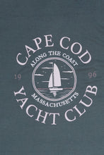 Cape Cod Yacht Club Graphic Relaxed Tee thumbnail 2