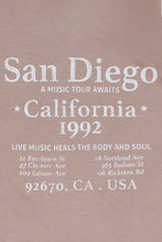 San Diego Graphic Relaxed Tee thumbnail 2