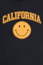 California Smiley Graphic Relaxed Tee thumbnail 2
