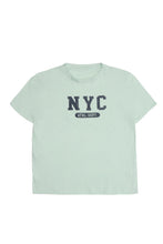 New York City Graphic Relaxed Tee thumbnail 1