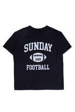 Sunday Football Graphic Relaxed Tee thumbnail 1