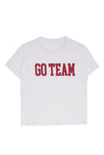 Go Team Graphic Relaxed Tee thumbnail 1