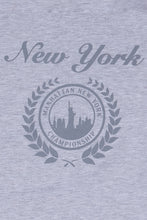 New York Crest Graphic Relaxed Tee thumbnail 2
