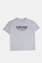 Chicago Graphic Relaxed Tee thumbnail 1