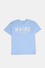 Maine Graphic Relaxed Tee thumbnail 1