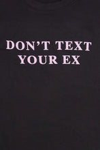 Don't Text Your Ex Graphic Boyfriend Tee thumbnail 2