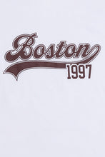Boston 1997 Graphic Boyfriend Tee thumbnail 2