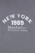 New York 1989 Graphic Boyfriend Tee thumbnail 2