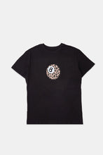 Leopard 8 Ball Graphic Boyfriend Tee thumbnail 1