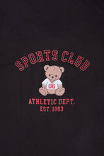 Sports Club Teddy Graphic Boyfriend Tee thumbnail 2