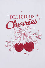 Delicious Cherries Graphic Boyfriend Tee thumbnail 2