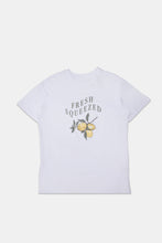 Fresh Squeezed Lemons Graphic Boyfriend Tee thumbnail 1