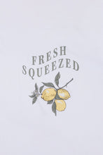 Fresh Squeezed Lemons Graphic Boyfriend Tee thumbnail 2