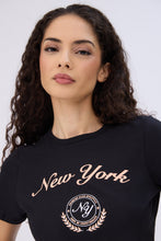 New York Graphic Baby Tee thumbnail 2