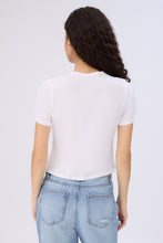 California Oceanside Retreat Graphic Baby Tee thumbnail 4