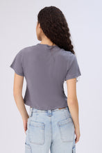 Montana Resort Graphic Baby Tee thumbnail 4