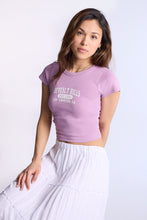 Beverly Hills Graphic Baby Tee thumbnail 5