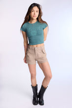 Newport Graphic Baby Tee thumbnail 4