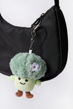 Vegetable Plush Key Chain thumbnail 1