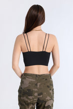 Ribbed Bungee Strap Cami Top thumbnail 11
