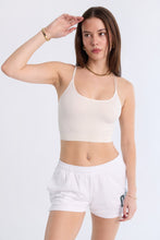 Ribbed Bungee Strap Cami Top thumbnail 13