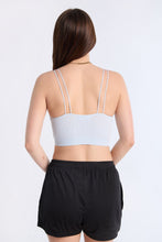 Ribbed Bungee Strap Cami Top thumbnail 19