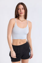 Ribbed Bungee Strap Cami Top thumbnail 17