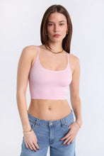 Ribbed Bungee Strap Cami Top thumbnail 21