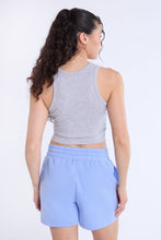 Ribbed Scoop Neck Tank Top thumbnail 8