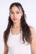 Ribbed Scoop Neck Tank Top thumbnail 11
