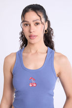 Ribbed Scoop Neck Tank Top thumbnail 18