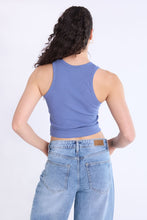 Ribbed Scoop Neck Tank Top thumbnail 19