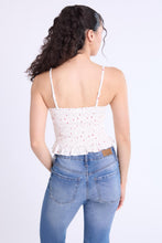 Super Soft Smocked Square Neck Cami Top thumbnail 12
