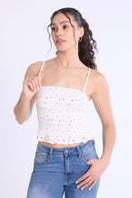 Super Soft Smocked Square Neck Cami Top thumbnail 8