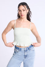 Super Soft Smocked Square Neck Cami Top thumbnail 20