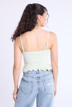 Super Soft Smocked Square Neck Cami Top thumbnail 24
