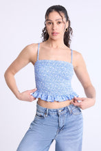 Super Soft Smocked Square Neck Cami Top thumbnail 26